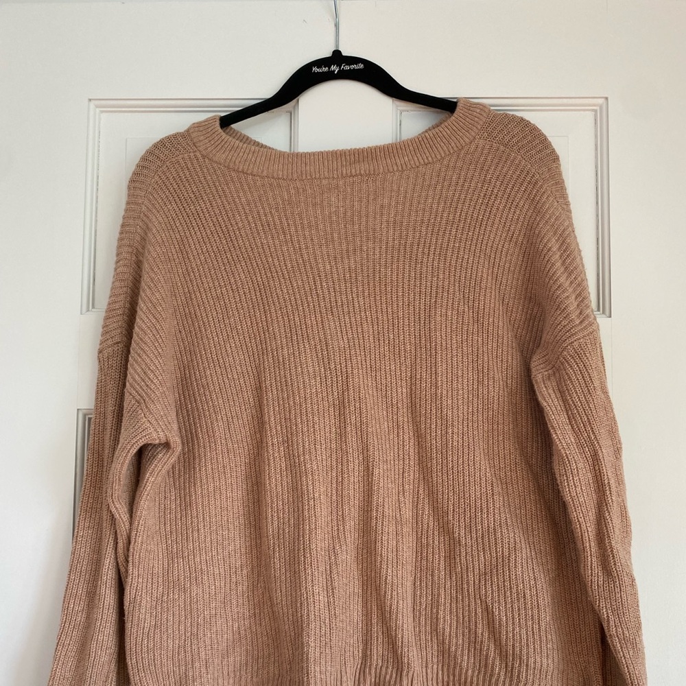 Madewell Patch Pocket Pullover Sweater - image 3